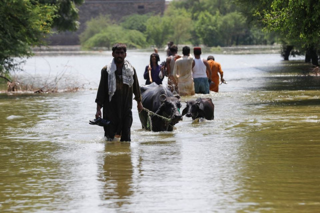 work starts on k p monsoon contingency plan work starts on k p monsoon contingency plan