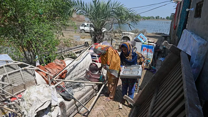 ambassador khan thanks us for additional flood relief of 20m ambassador khan thanks us for additional flood relief of 20m