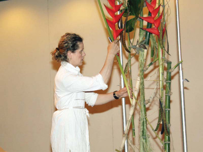 demonstration flower story demonstration flower story