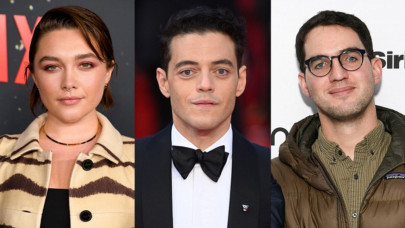 florence pugh rami malek benny safdie to join christopher nolan s war biopic florence pugh rami malek benny safdie to join christopher nolan s war biopic