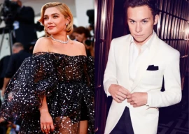 florence pugh s rumored boyfriend finn cole joins her family at thunderbolts premiere in london florence pugh s rumored boyfriend finn cole joins her family at thunderbolts premiere in london
