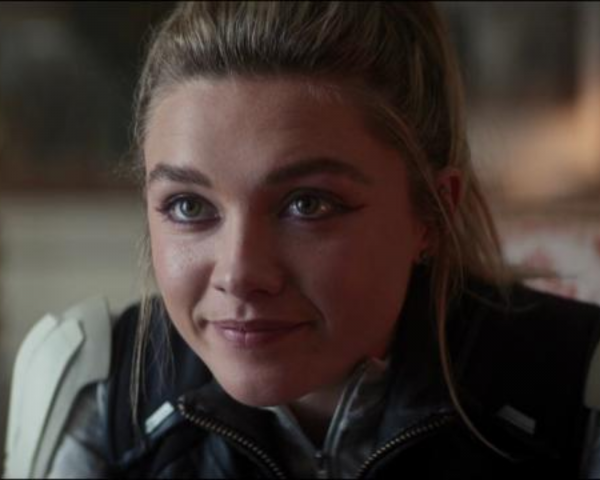florence pugh in hawkeye courtesy marvel studios florence pugh in hawkeye courtesy marvel studios
