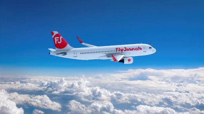 pakistan s low cost fly jinnah airline unveils brand identity pakistan s low cost fly jinnah airline unveils brand identity