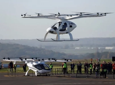 ksa to test flying taxis for pilgrims pakistan applauds initiative ksa to test flying taxis for pilgrims pakistan applauds initiative