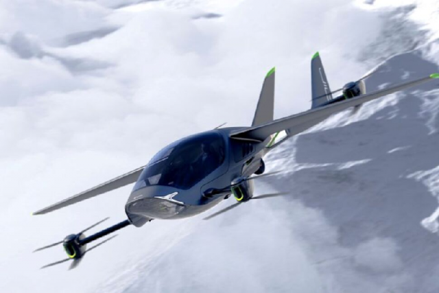 a rendition of the air one a two seater electric vertical takeoff and landing evtol vehicle that israeli startup air aims to sell to consumers predominantly in the u s market as of 2024 in this undated handout obtained by reuters on october 18 2021 a rendition of the air one a two seater electric vertical takeoff and landing evtol vehicle that israeli startup air aims to sell to consumers predominantly in the u s market as of 2024 in this undated handout obtained by reuters on october 18 2021