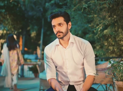his eyes speak love fans are in awe of wahaj ali s emotive palette in mujhe pyaar hua tha his eyes speak love fans are in awe of wahaj ali s emotive palette in mujhe pyaar hua tha