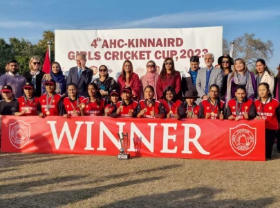 australian embassy holds girls cricket cup australian embassy holds girls cricket cup