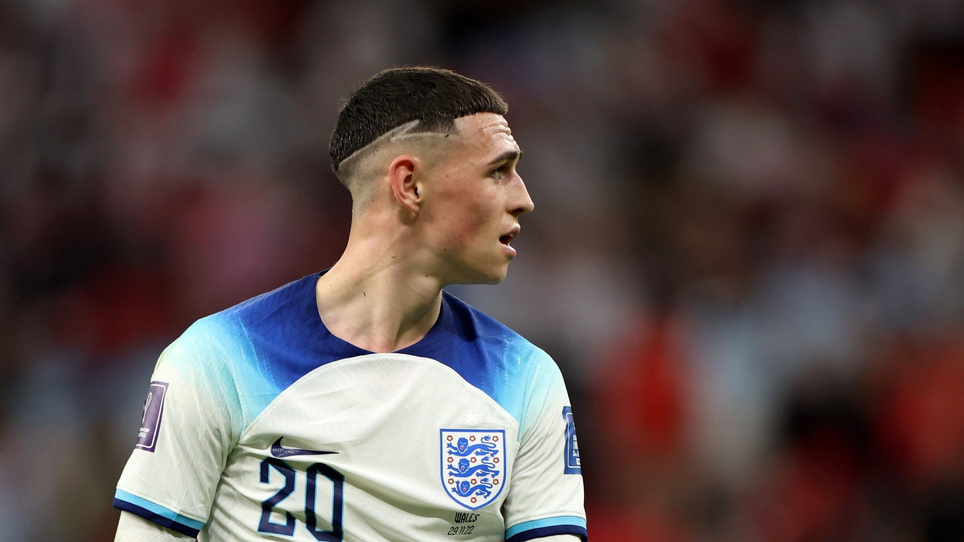 Photo of Foden skips Liverpool game after appendix removal