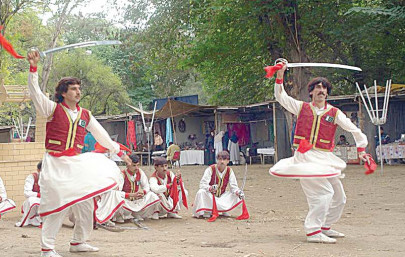 folk festival at k p s pavilion chappali kabab khattak dance main attractions folk festival at k p s pavilion chappali kabab khattak dance main attractions