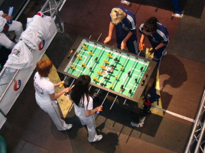 players ready for table world cup players ready for table world cup