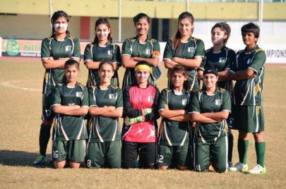 women s training camp to kick off in lahore