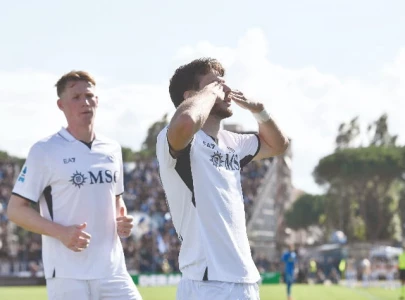 napoli keep serie a lead with win at empoli