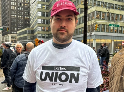 forbes employees walk out on 30 under 30 release day to protest salary disputes and labor conditions forbes employees walk out on 30 under 30 release day to protest salary disputes and labor conditions
