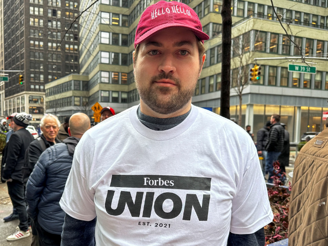 forbes employees walk out on 30 under 30 release day to protest salary disputes and labor conditions forbes employees walk out on 30 under 30 release day to protest salary disputes and labor conditions