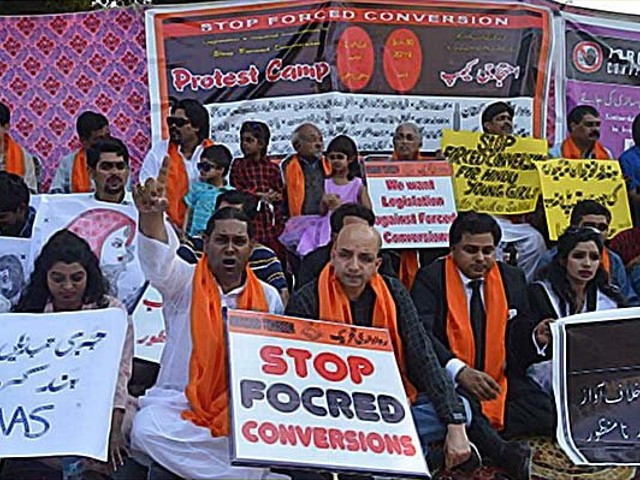 parliamentary committee rejects anti forced conversion bill