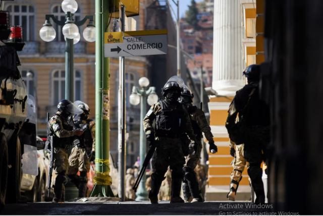 global leaders condemn coup attempt in bolivia global leaders condemn coup attempt in bolivia
