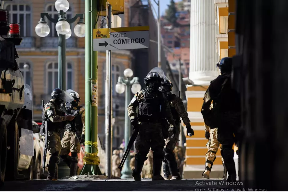global leaders condemn coup attempt in bolivia global leaders condemn coup attempt in bolivia