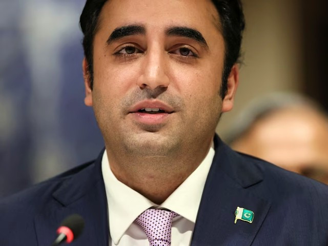 foreign minister bilawal bhutto zardari photo reuters file