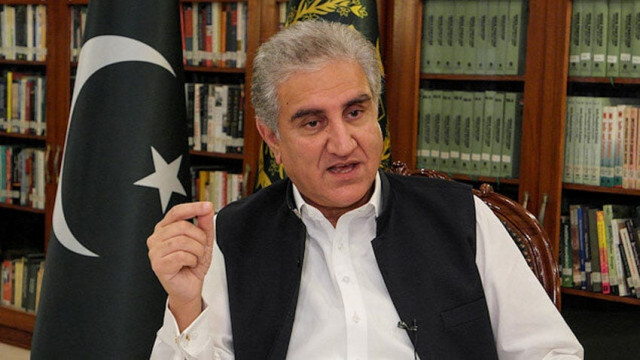 foreign minister shah mahmood qureshi photo file foreign minister shah mahmood qureshi photo file