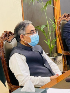 need to turn covid related challenges into opportunity stressed