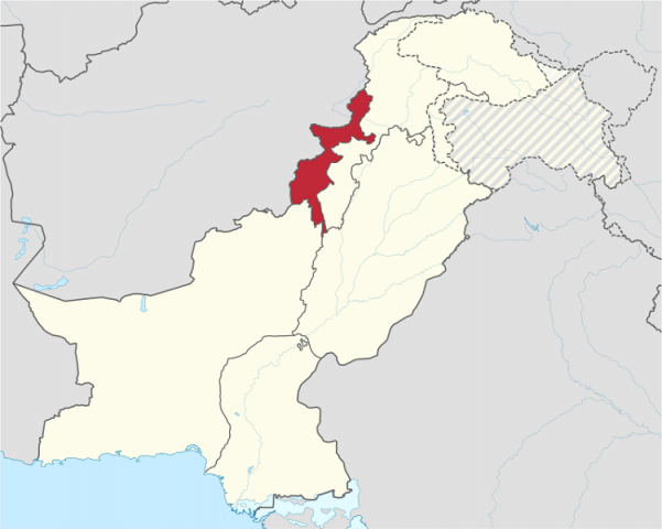 former location of the federally administered tribal areas photo wikimedia commons former location of the federally administered tribal areas photo wikimedia commons