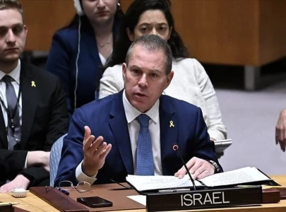 former israeli un envoy calls for un headquarters to be wiped off the face of the earth