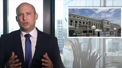 ex israeli defence minister shows pakistani hospital in video targeting hamas ex israeli defence minister shows pakistani hospital in video targeting hamas