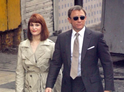 former bond girl gemma arterton critiques idea of female james bond