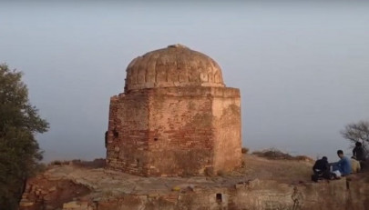 punjab works out plan for kasak fort restoration