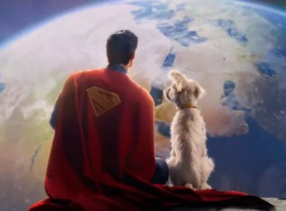 james gunn s rescue dog inspires krypto s introduction in upcoming superman movie