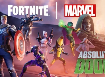 fortnite season 4 absolute doom unleashes marvel mayhem