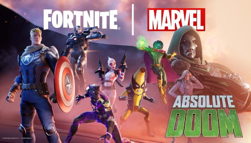 Absolute Doom unleashes Marvel mayhem