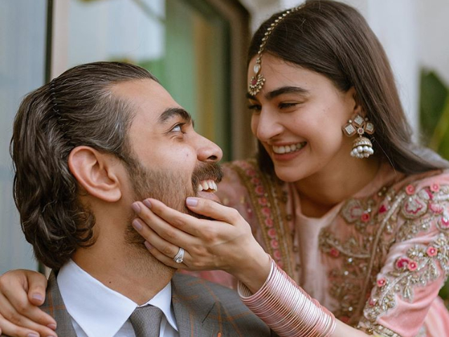 saheefa jabbar s wedding shoot is the best thing you ll see today