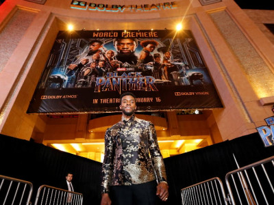 moving on black panther 2 after chadwick boseman s death