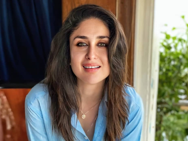 photo instagram therealkareenakapoor