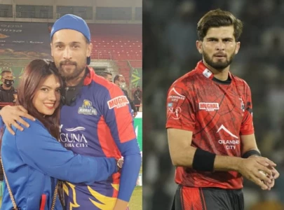mohammad amir s wife takes a dig at shaheen afridi