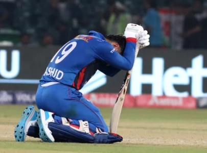 afghanistan unaware of coin toss rule that could have sent them to super 4