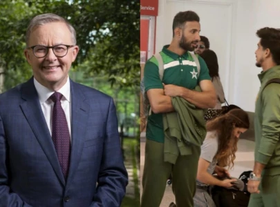 australian prime minister to host pakistan cricket team at pm house