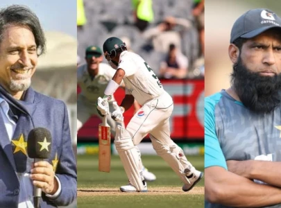 ramiz yousuf prescribe babar azam s aussie comeback path