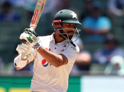 shan masood achieves rare feat after imran khan virat kohli