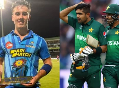dewald brevis names former pakistan skipper as his favorite player