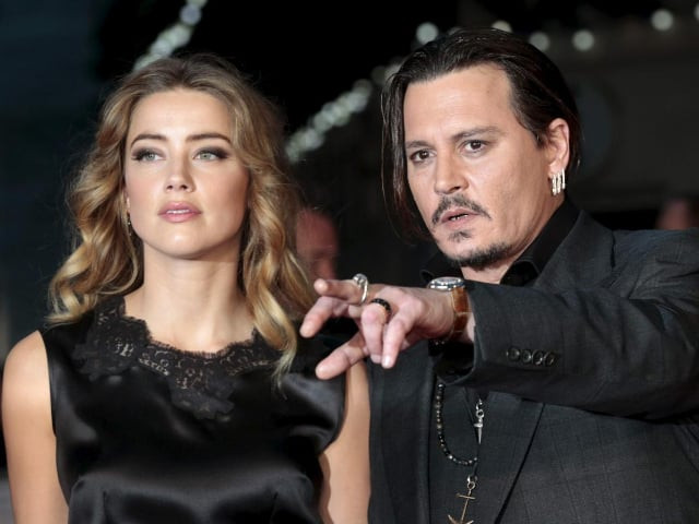 depp threw bottles like grenades in fight heard tells uk court