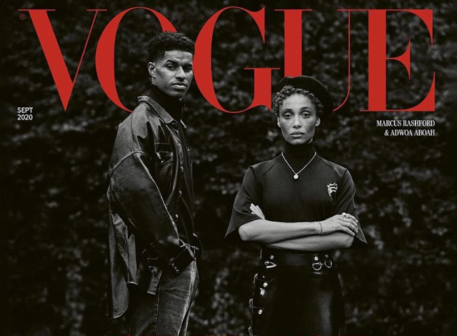 vogue september issue to feature black activists on cover