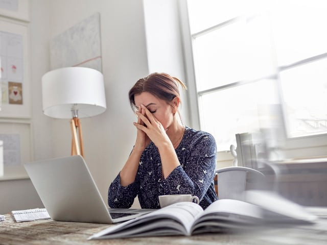 4 types of stress and how to relieve them