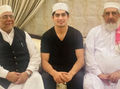 naseem shah clarifies rumours about marriage