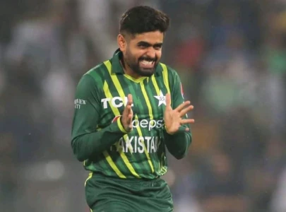 babar azam equals t20i record for most wins as captain