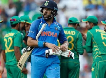 yuvraj singh hails fitness of pakistan team in 2017 champions trophy
