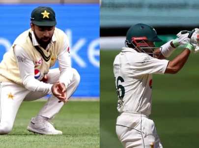 mohammad hafeez backs abdullah shafique and babar azam