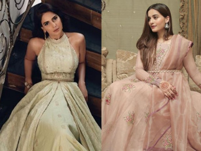 who wore what celebs celebrate eid in style