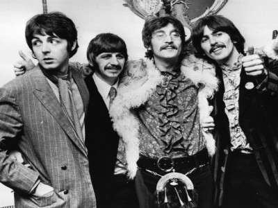 beatles memorabilia goes under hammer at online auction